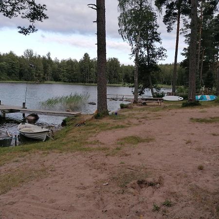 Isotalo Farm At Enaejaervi Lake Salo  Exterior photo