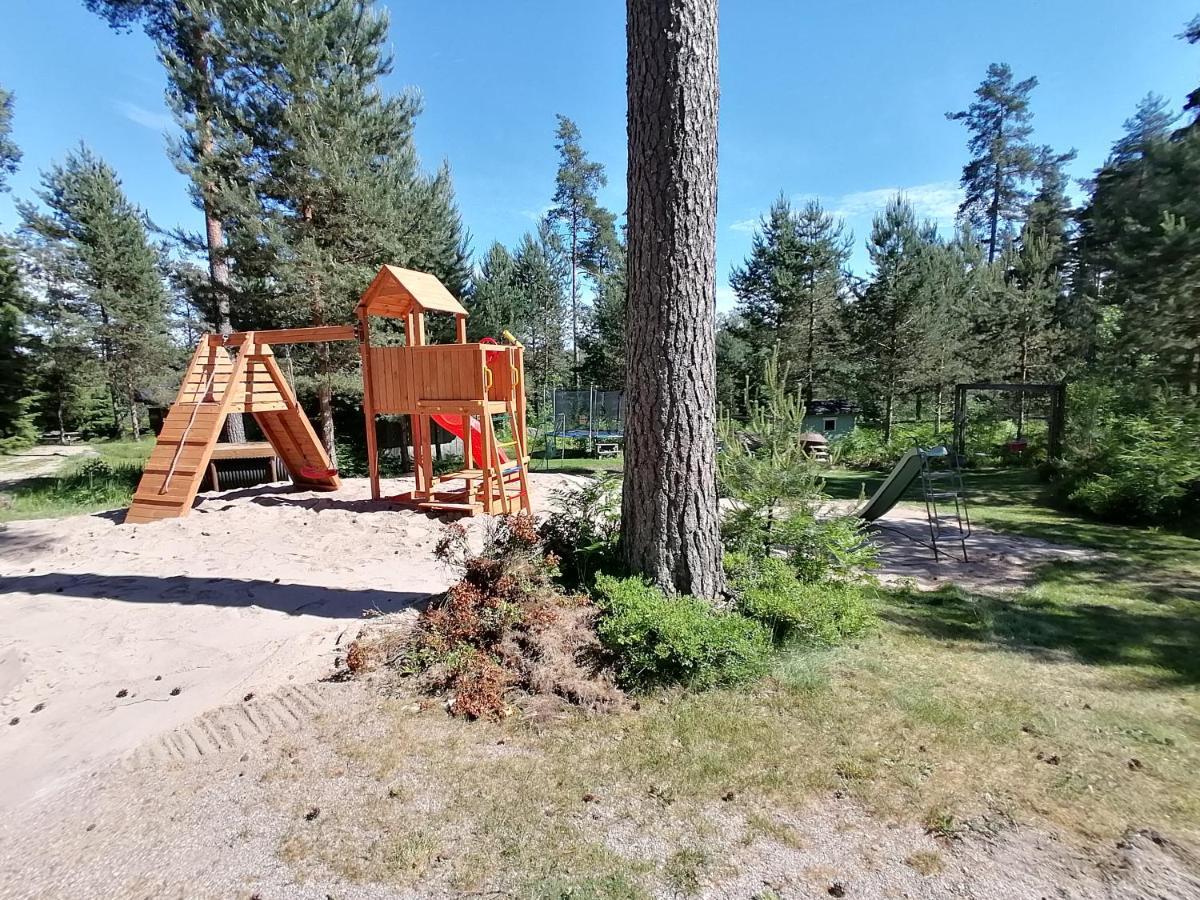 Isotalo Farm At Enaejaervi Lake Salo  Exterior photo