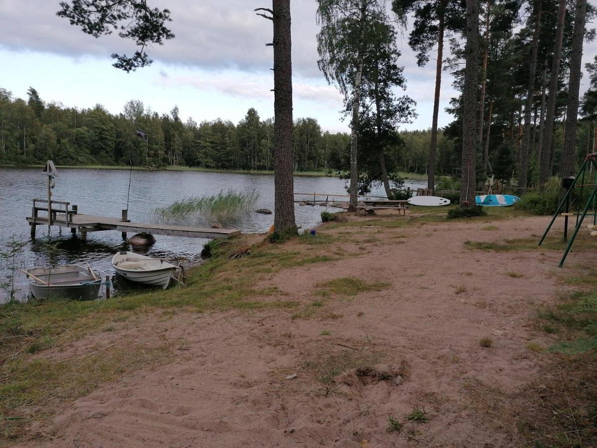 Isotalo Farm At Enaejaervi Lake Salo  Exterior photo