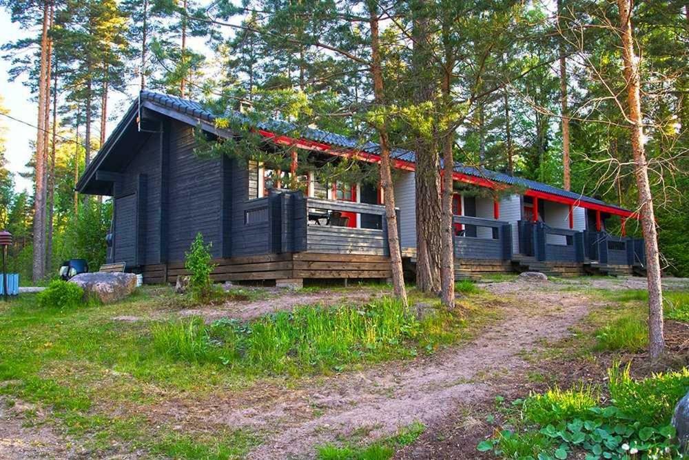 Isotalo Farm At Enaejaervi Lake Salo  Exterior photo
