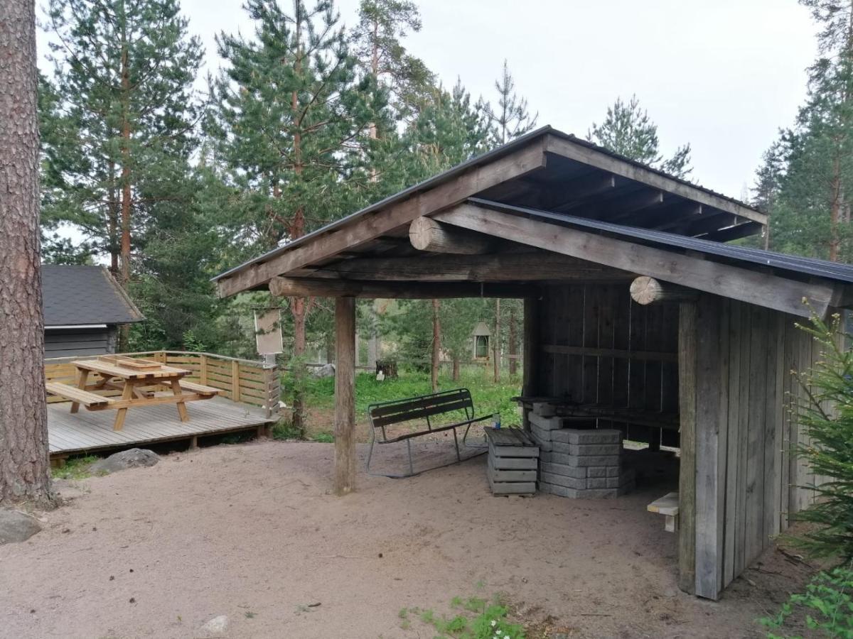 Isotalo Farm At Enaejaervi Lake Salo  Exterior photo