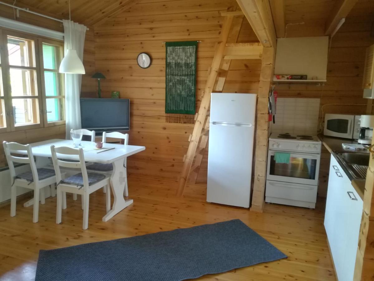 Isotalo Farm At Enaejaervi Lake Salo  Exterior photo